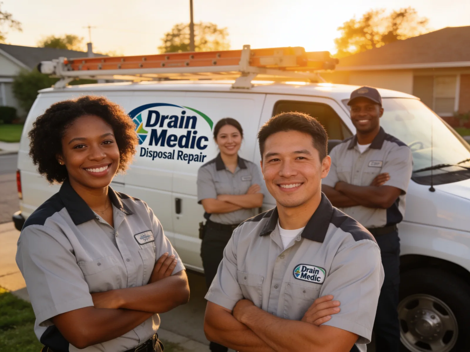 Garbage Disposal Repair company in Mcville, ND